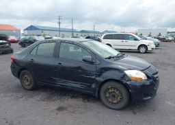 2007 TOYOTA YARIS