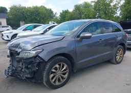 2017 ACURA RDX TECHNOLOGY