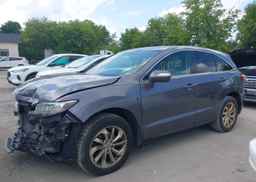 2017 ACURA RDX TECHNOLOGY