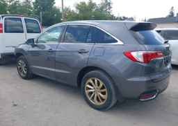 2017 ACURA RDX TECHNOLOGY
