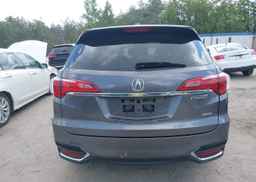 2017 ACURA RDX TECHNOLOGY