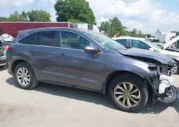 2017 ACURA RDX TECHNOLOGY