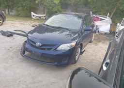 2012 TOYOTA COROLLA S