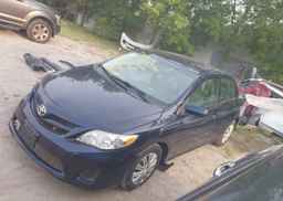 2012 TOYOTA COROLLA S