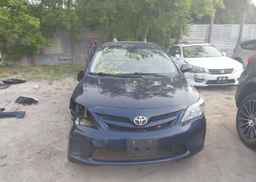 2012 TOYOTA COROLLA S