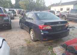 2012 TOYOTA COROLLA S