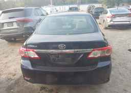2012 TOYOTA COROLLA S