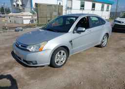 2008 FORD FOCUS SE
