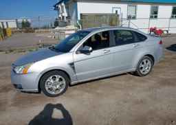 2008 FORD FOCUS SE
