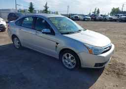 2008 FORD FOCUS SE