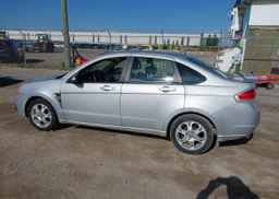 2008 FORD FOCUS SE