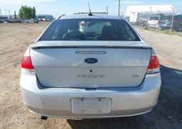 2008 FORD FOCUS SE