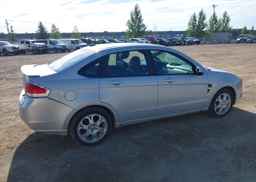 2008 FORD FOCUS SE