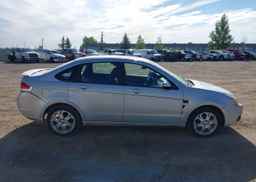 2008 FORD FOCUS SE