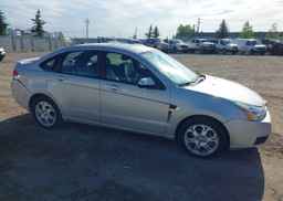 2008 FORD FOCUS SE