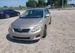 2009 TOYOTA COROLLA S