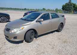 2009 TOYOTA COROLLA S