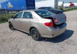 2009 TOYOTA COROLLA S