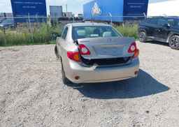 2009 TOYOTA COROLLA S