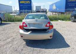 2009 TOYOTA COROLLA S