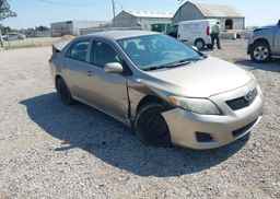 2009 TOYOTA COROLLA S