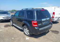 2009 FORD ESCAPE LIMITED