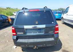 2009 FORD ESCAPE LIMITED