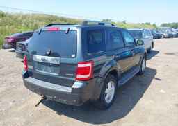2009 FORD ESCAPE LIMITED