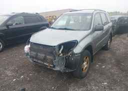 2005 TOYOTA RAV4