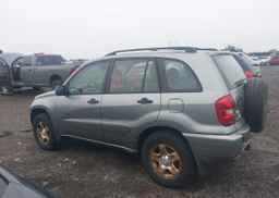 2005 TOYOTA RAV4