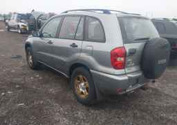 2005 TOYOTA RAV4