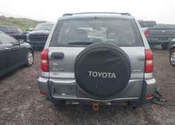 2005 TOYOTA RAV4