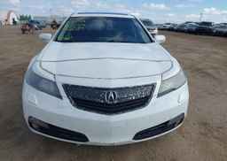2012 ACURA TL ELITE