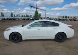 2012 ACURA TL ELITE