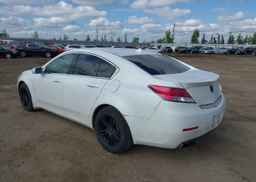 2012 ACURA TL ELITE