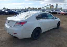 2012 ACURA TL ELITE
