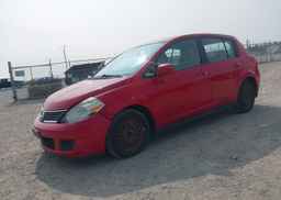 2009 NISSAN VERSA S