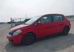 2009 NISSAN VERSA S