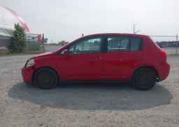 2009 NISSAN VERSA S