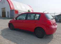 2009 NISSAN VERSA S