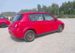 2009 NISSAN VERSA S