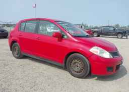 2009 NISSAN VERSA S