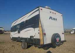 2016 PALOMINO PUMA