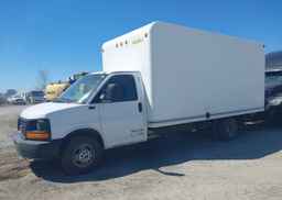 2014 GMC SAVANA CUTAWAY G3500