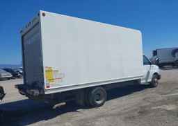 2014 GMC SAVANA CUTAWAY G3500