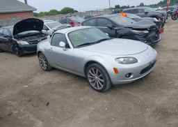 2008 MAZDA MX-5 MIATA