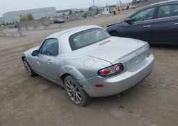 2008 MAZDA MX-5 MIATA