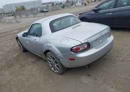 2008 MAZDA MX-5 MIATA