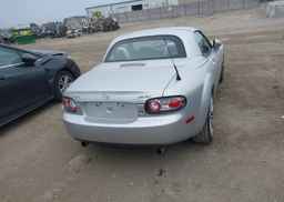 2008 MAZDA MX-5 MIATA