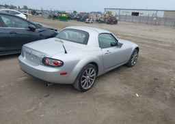 2008 MAZDA MX-5 MIATA